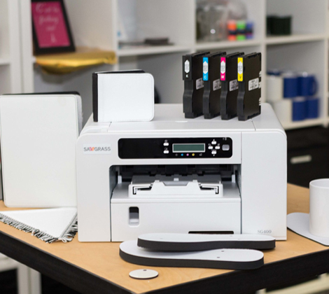 Sublimation Printing